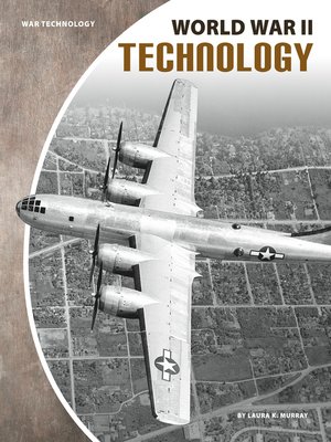 cover image of World War II Technology